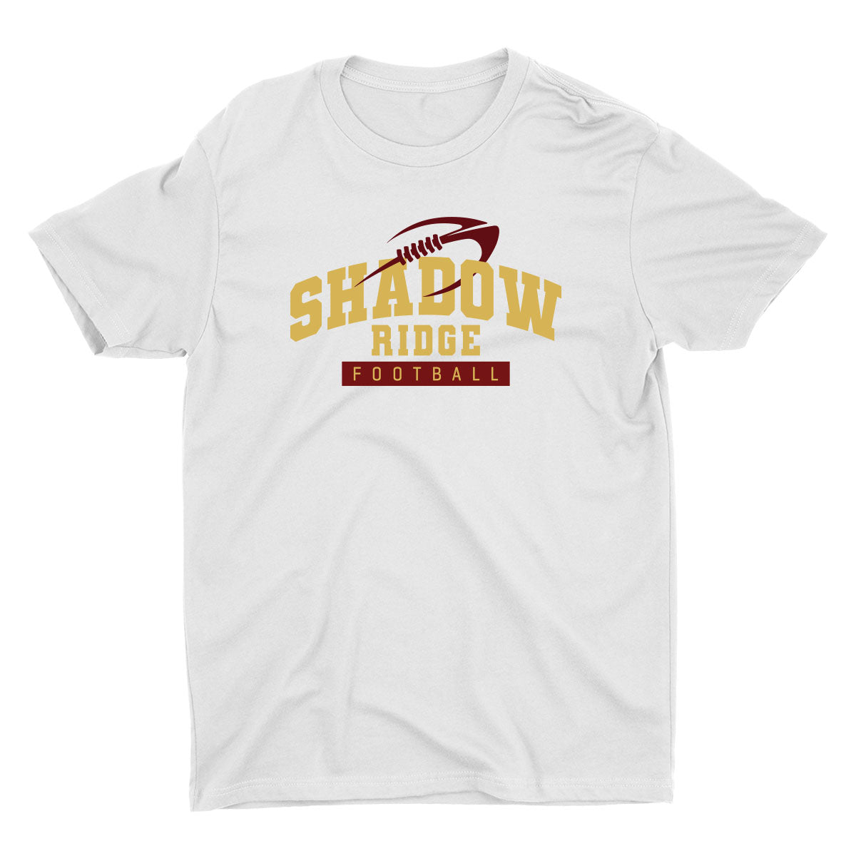SR Football Unisex Tee