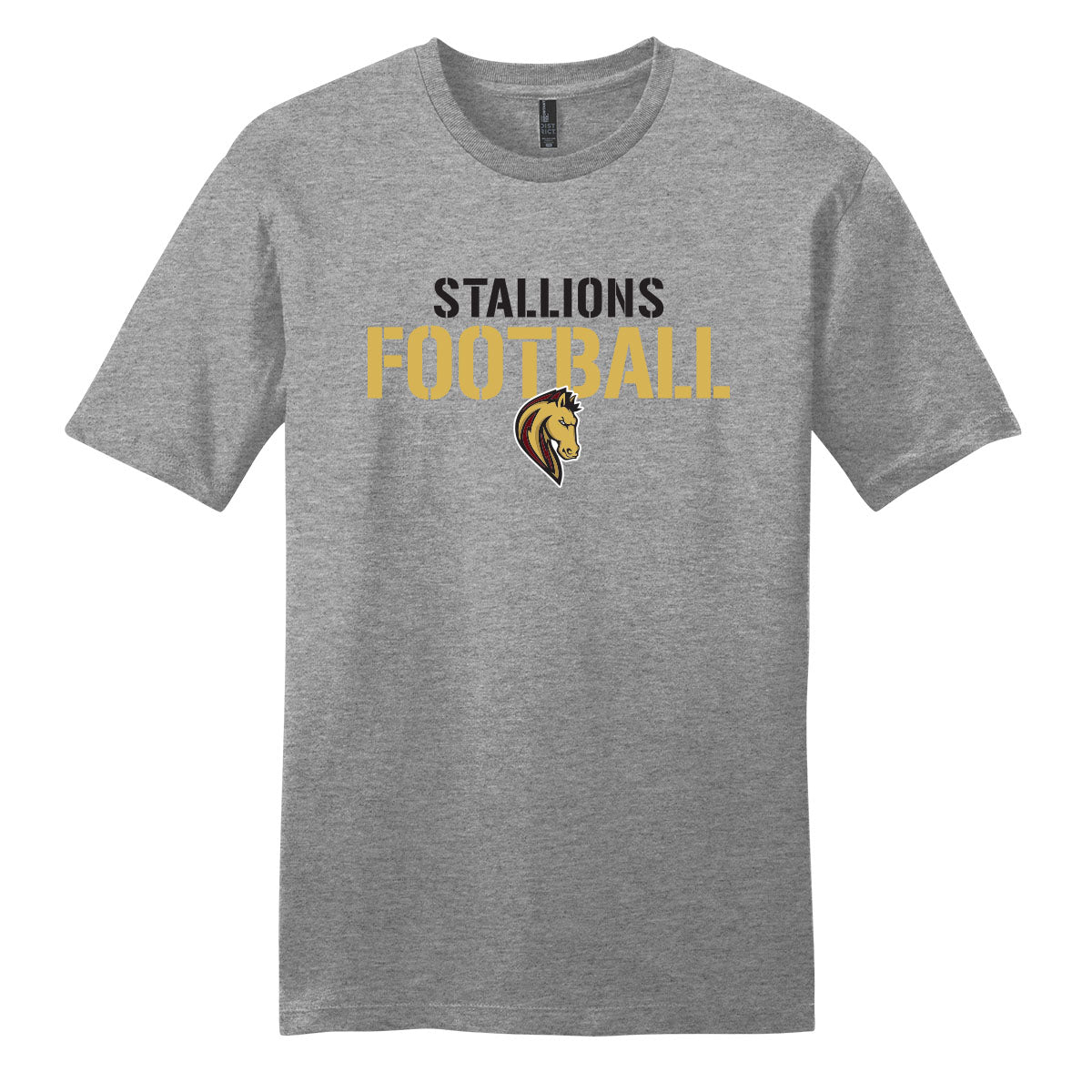 Stallions Football Unisex Tee
