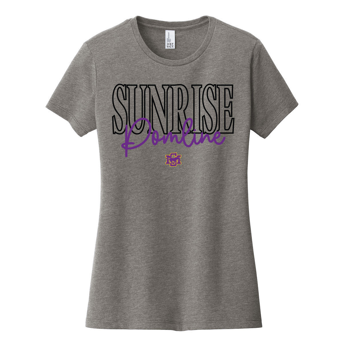 Sunrise Pomline Women's Fit Tee