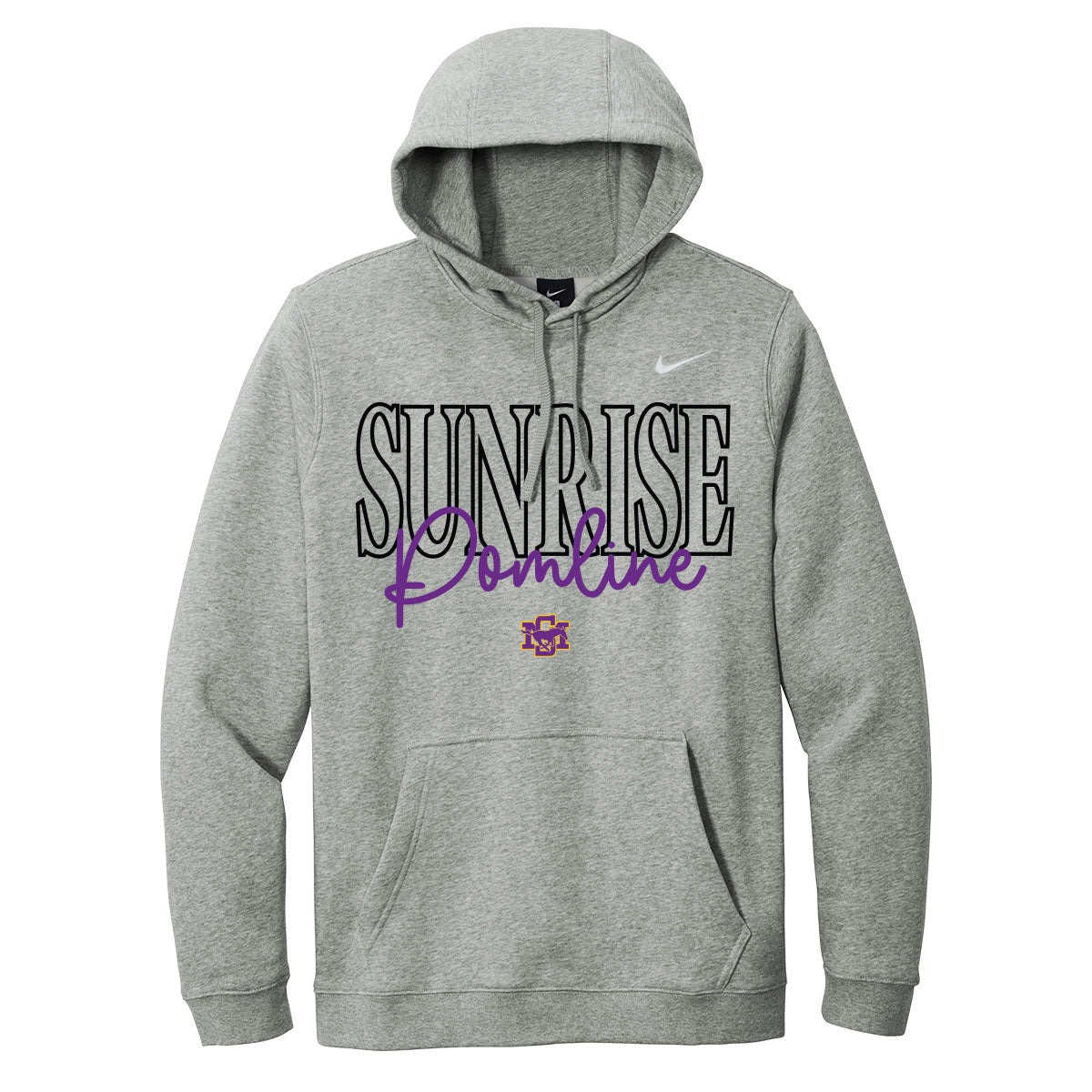Sunrise Pomline Nike Hoodie
