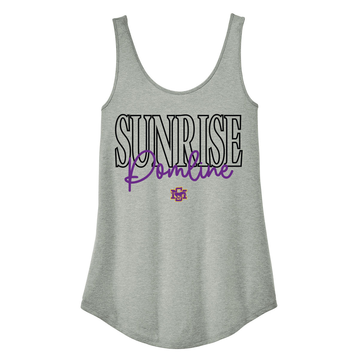 Sunrise Pomline Women's Tank Top