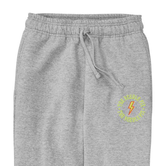 The Needle Fix Crest Unisex Joggers