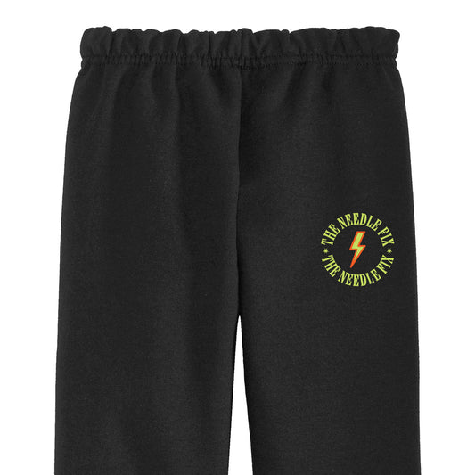The Needle Fix Crest Unisex Sweatpants