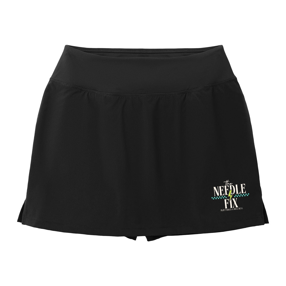 The Needle Fix Athletic Skort