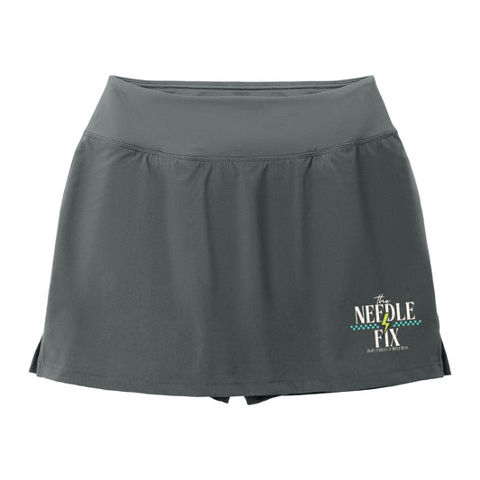 The Needle Fix Athletic Skort