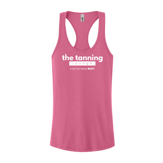 A Tan For Every BODY Racerback Tank