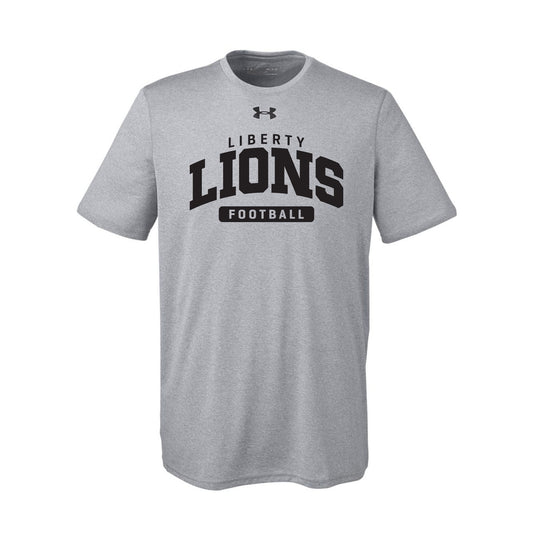 Liberty Lions Under Armour 3 Pack Of Tees