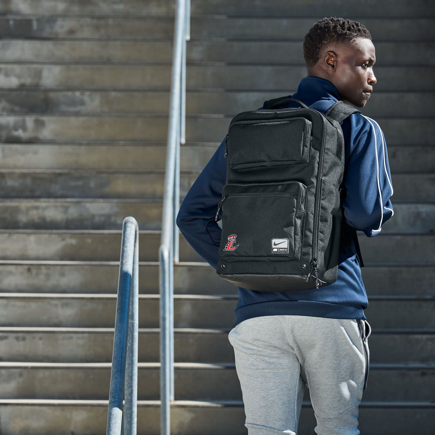 Lions L Nike Utility Speed 2.0 Backpack