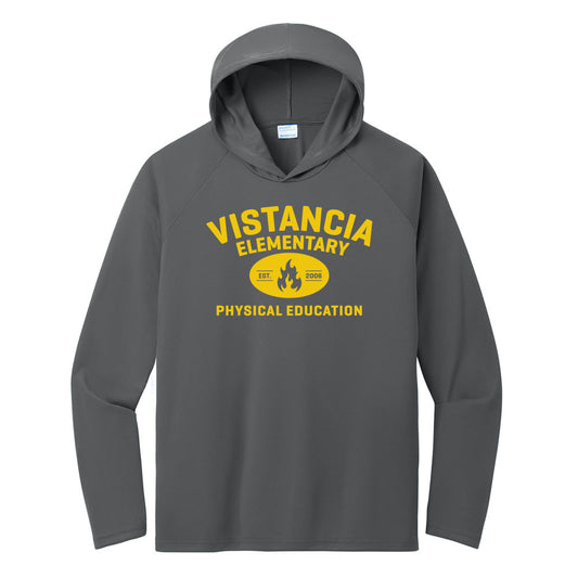 Vistancia PE Performance Hooded Tee
