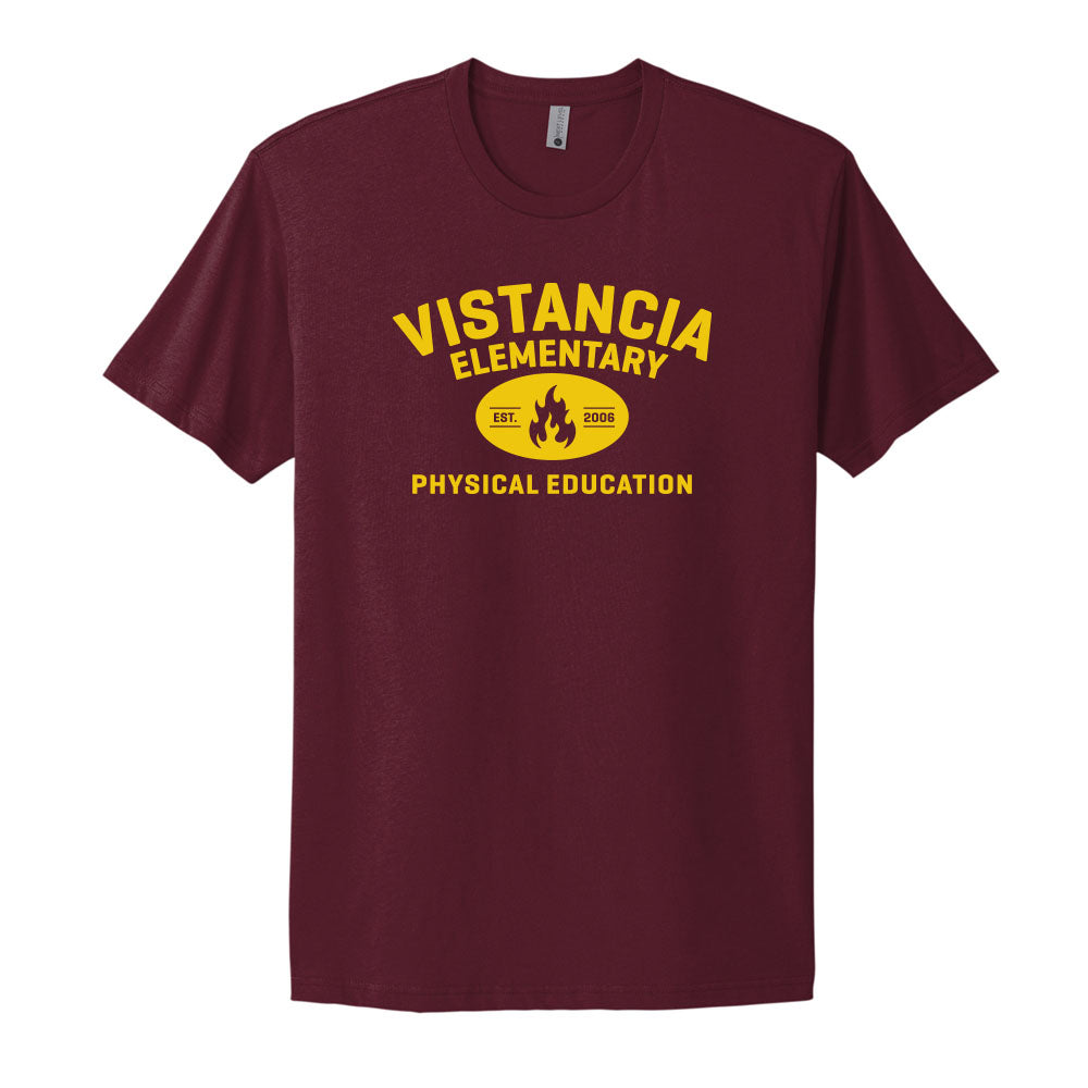 Vistancia PE Unisex Tee