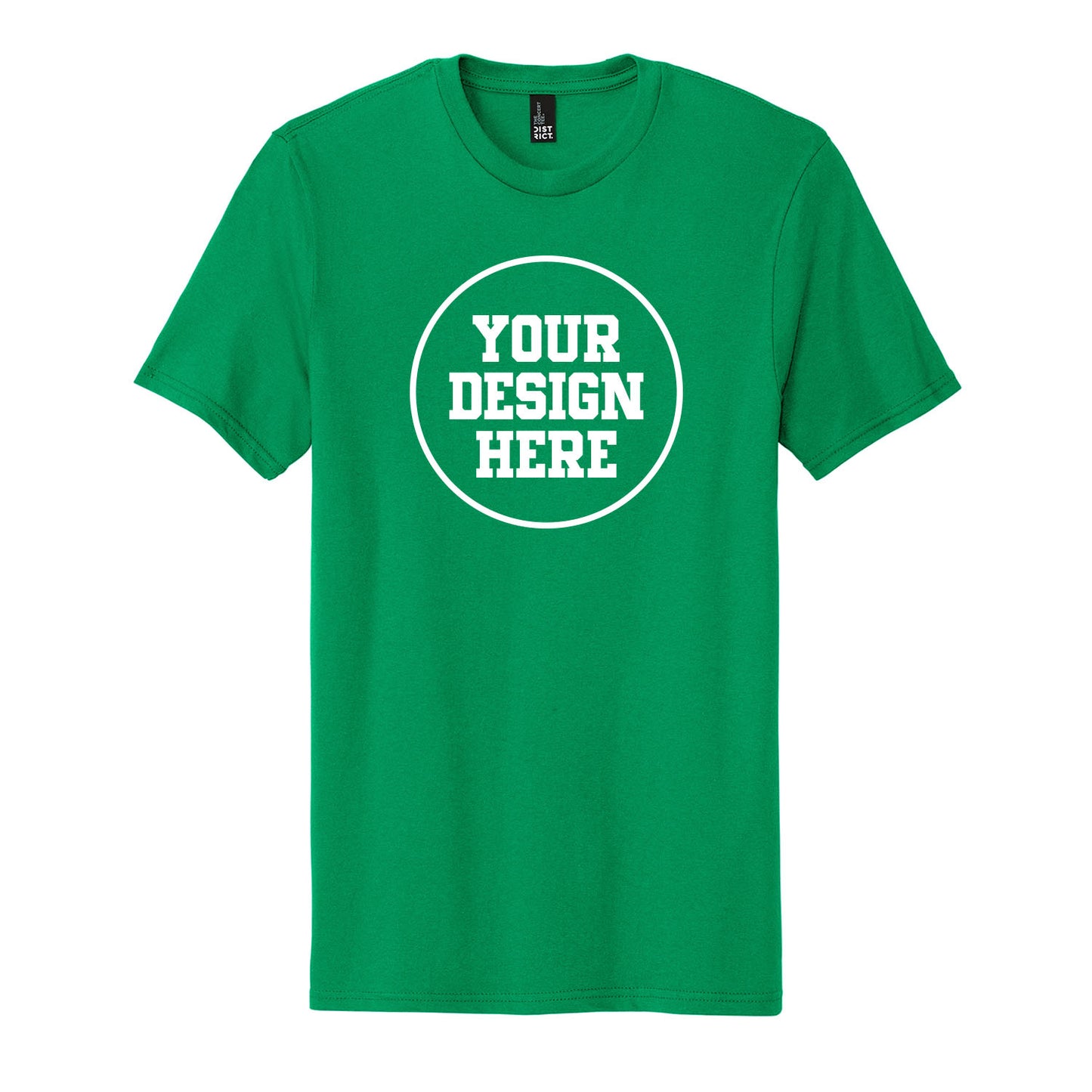 Custom Logo Unisex Tee