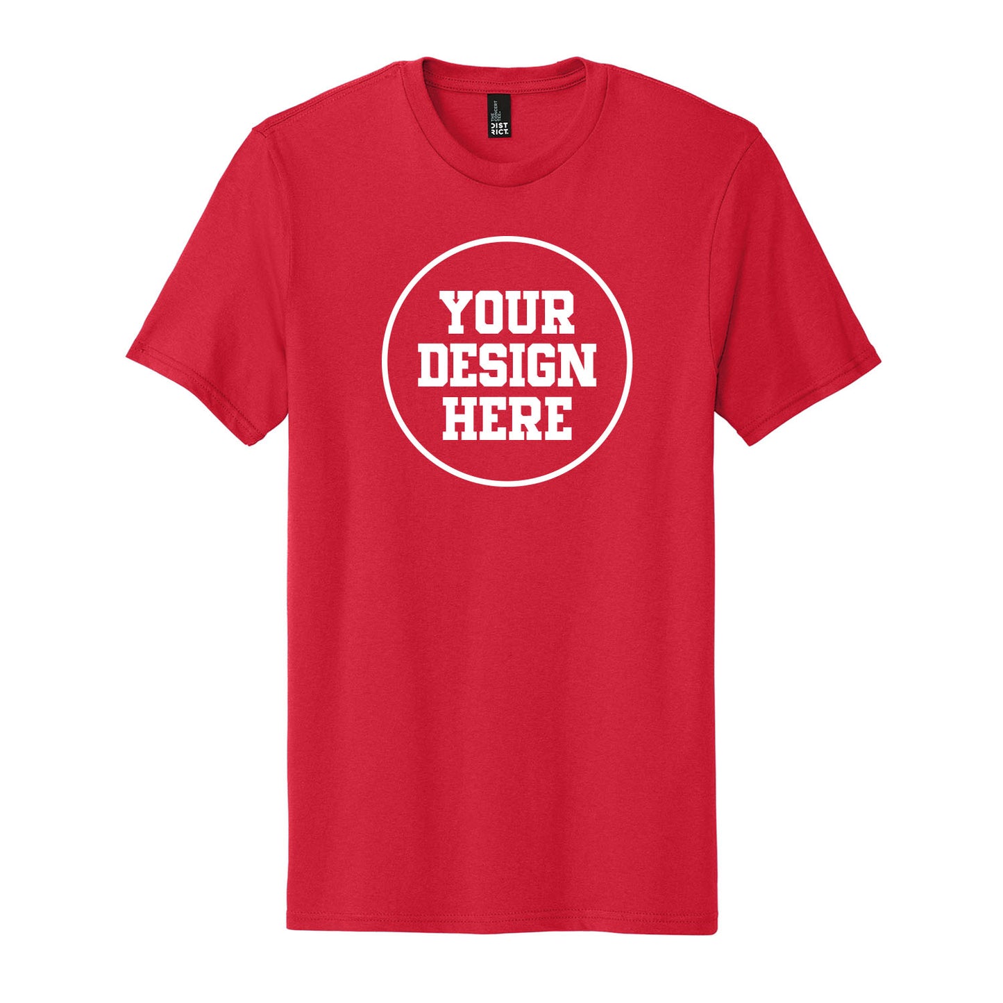 Custom Logo Unisex Tee