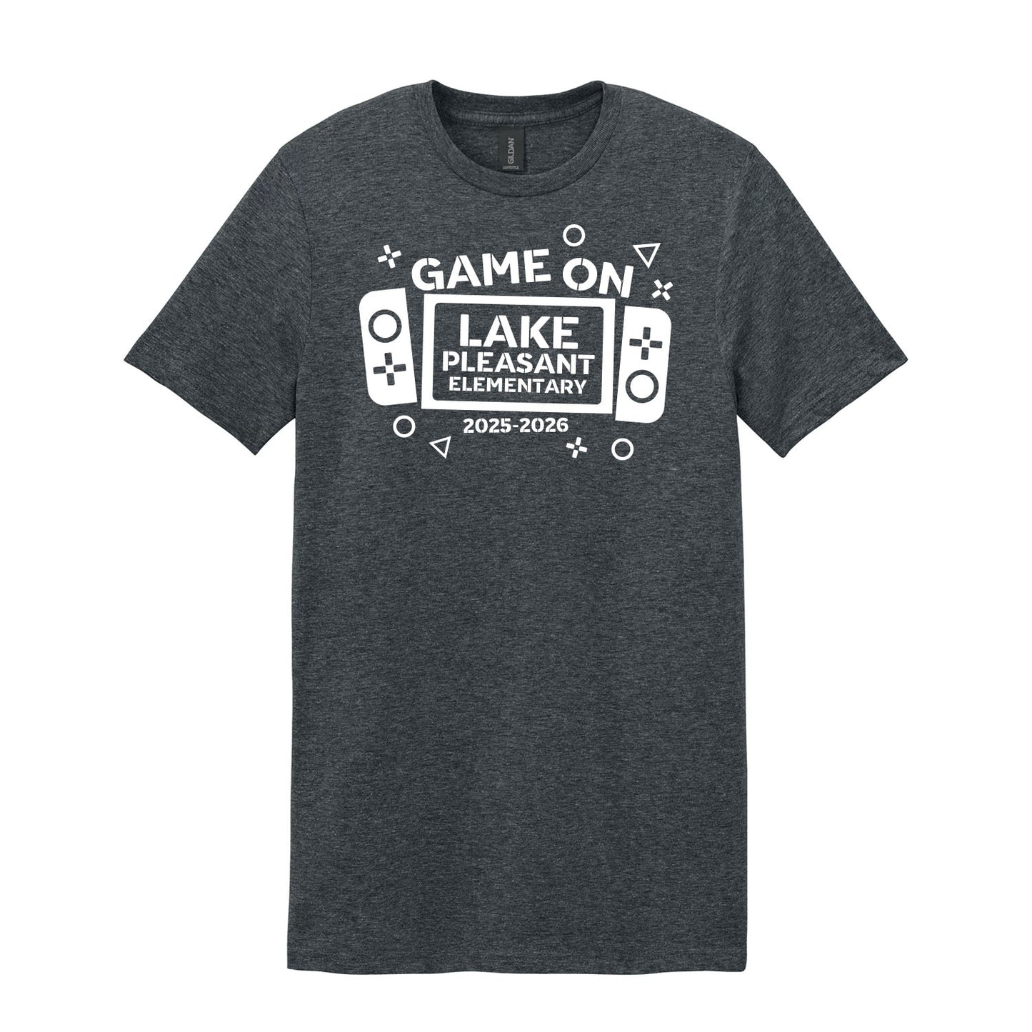 Loyd's Preschool Lake Pleasant Class Shirt (Dark Heather)
