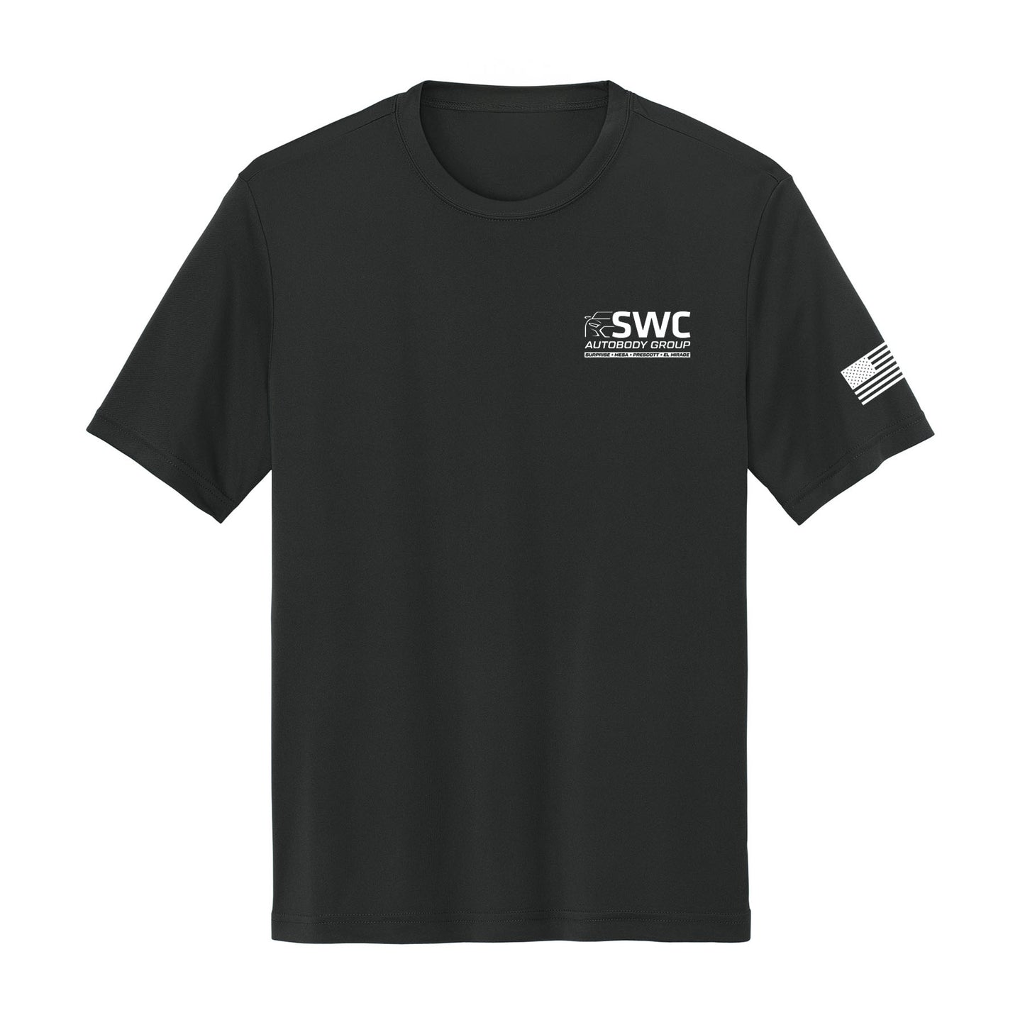 SWC Autobody Group Dri Fit Tee