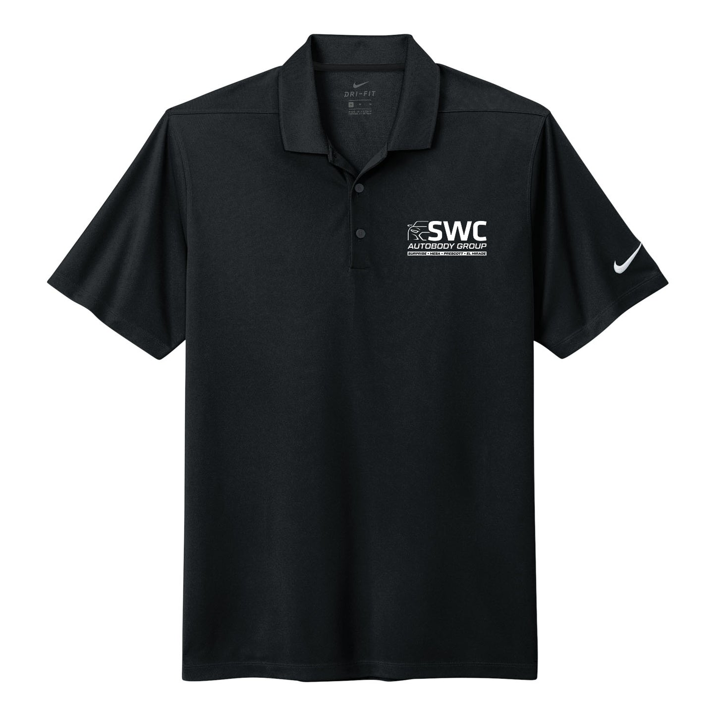 SWC Autobody Group Group Nike Polo