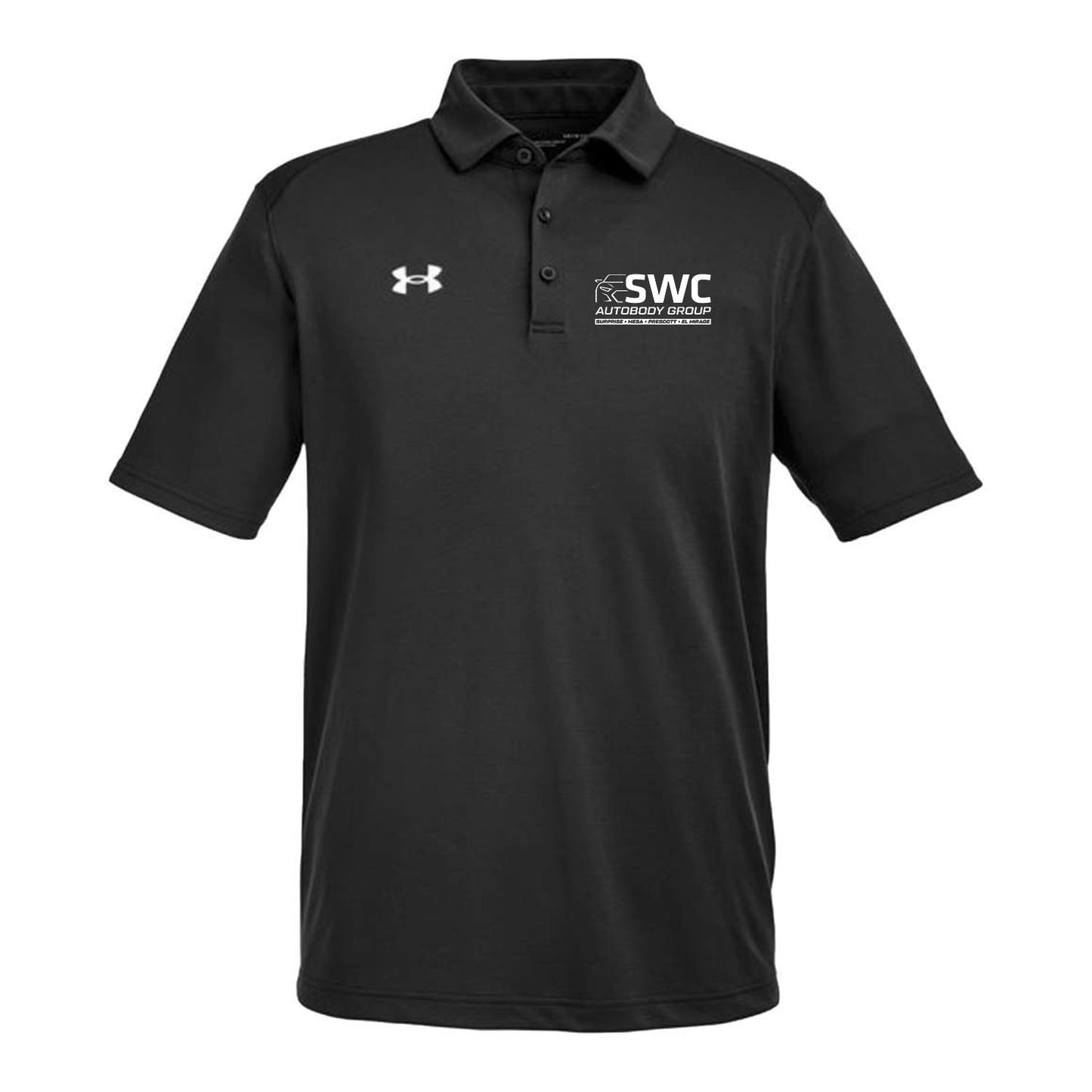 SWC Autobody Group Under Armour Polo