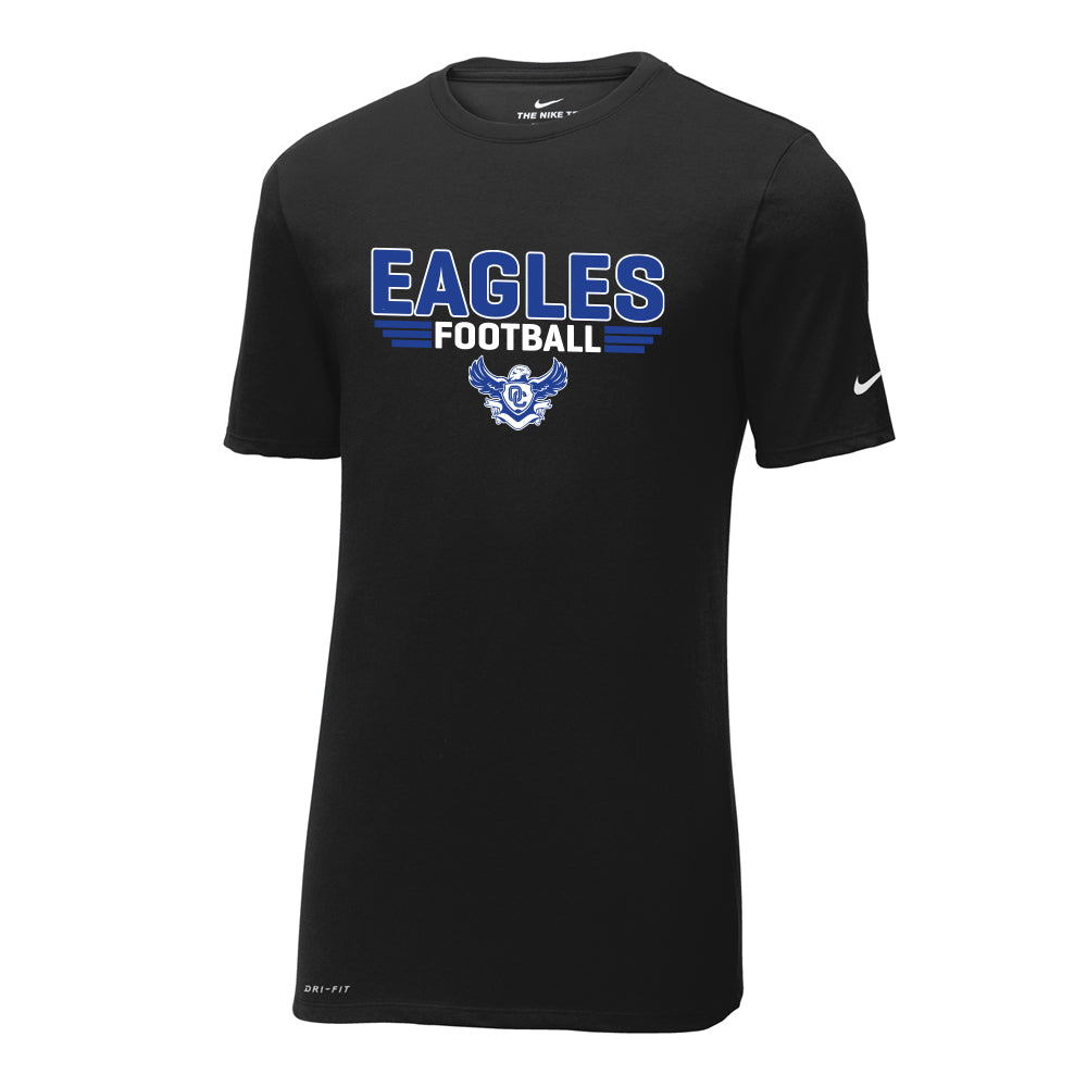 Good NFL NIKE DRI FIT EAGLES TSHIRT