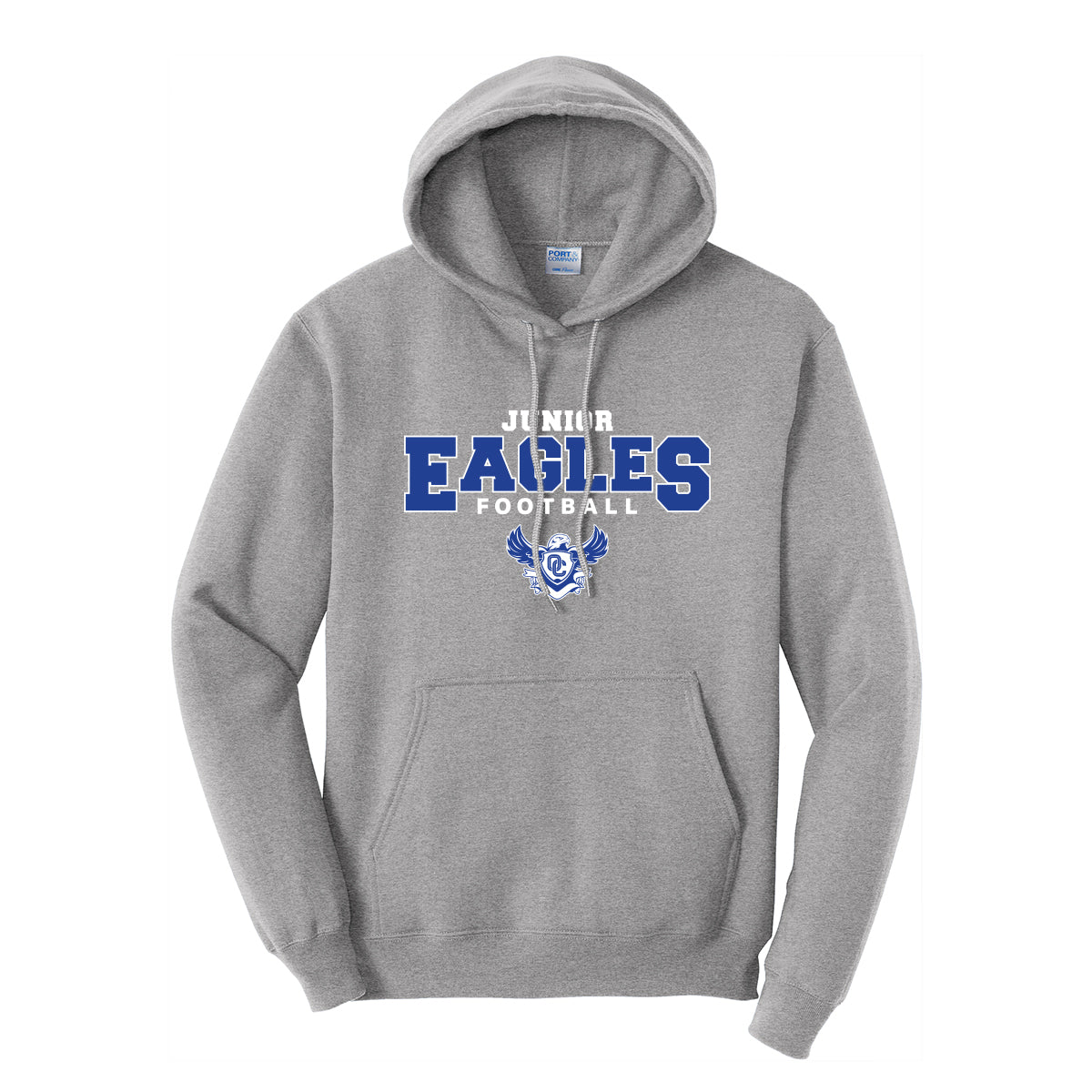 Junior Eagles Football Hoodie