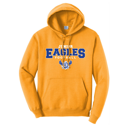 Junior Eagles Football Hoodie