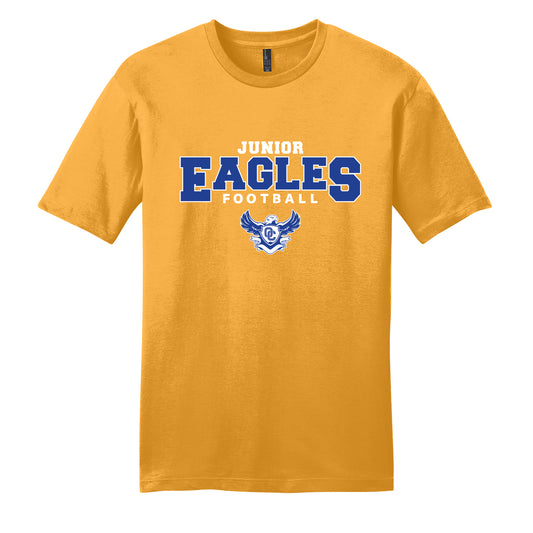 Junior Eagles Football Unisex Tee
