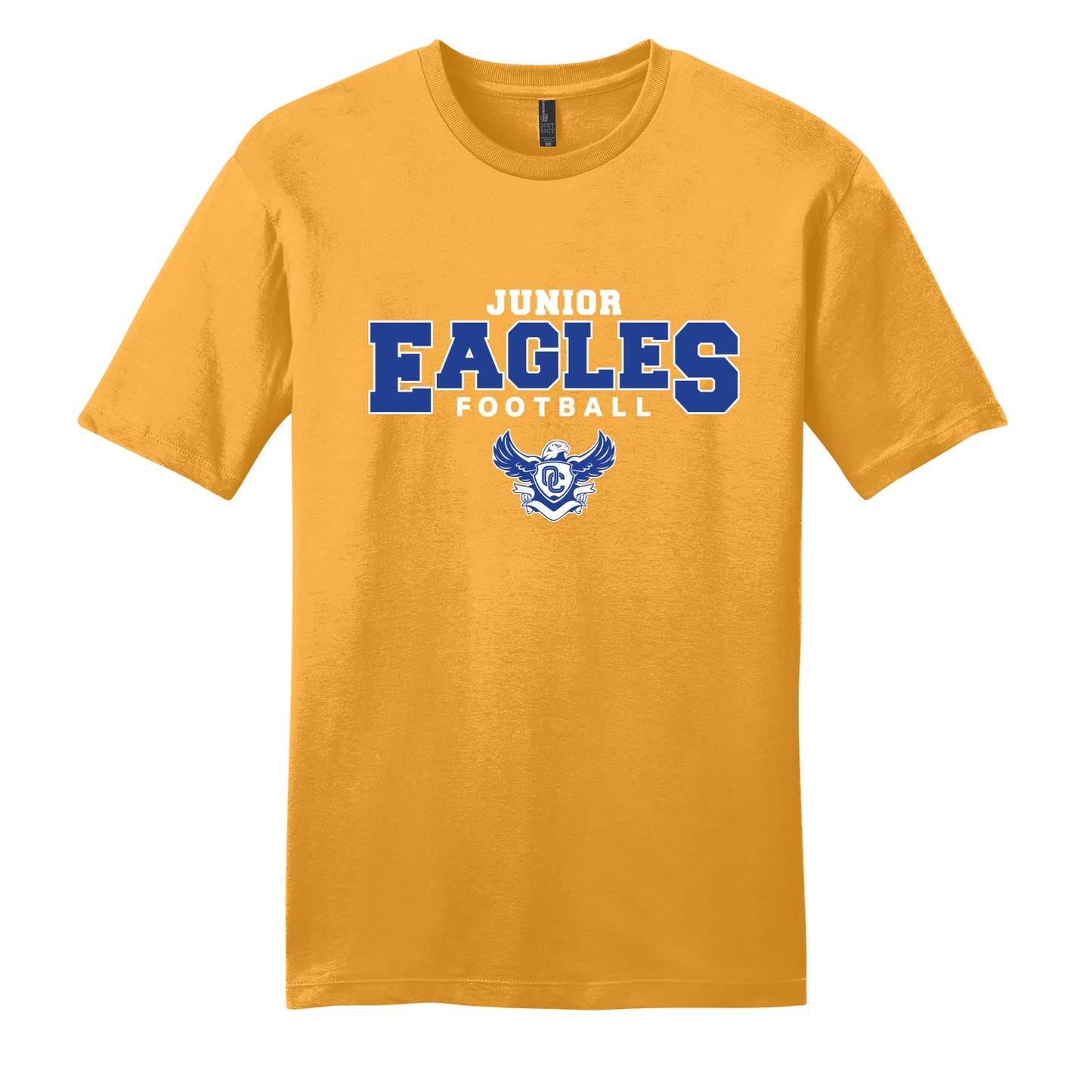 Junior Eagles Football Dri Fit Tee