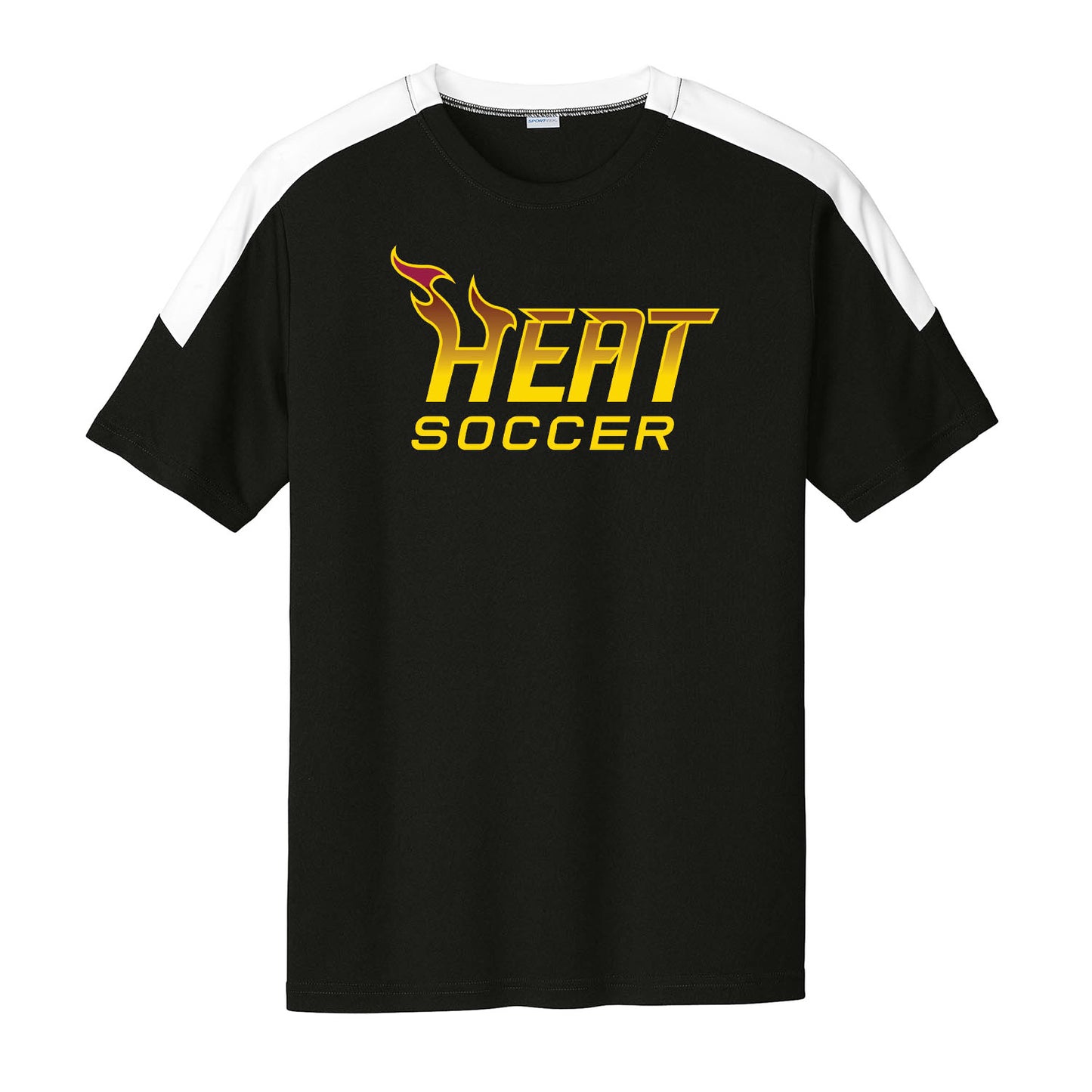 Heat Soccer Dri Fit Tee