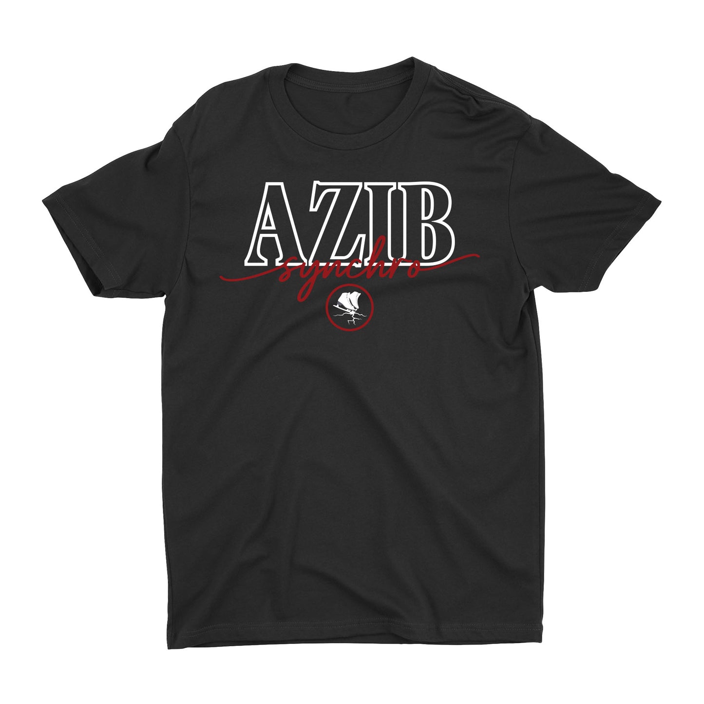 AZ Ice Breakers Script Unisex Tee