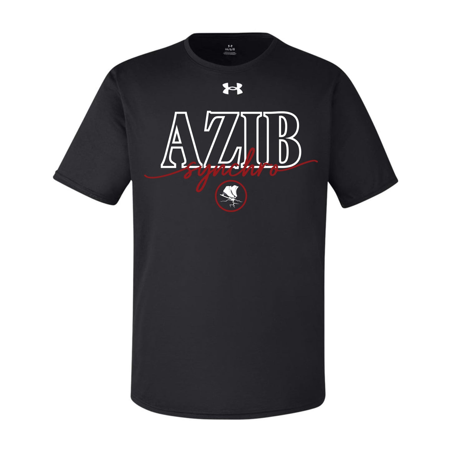 AZ Ice Breakers Script Under Armour Tee