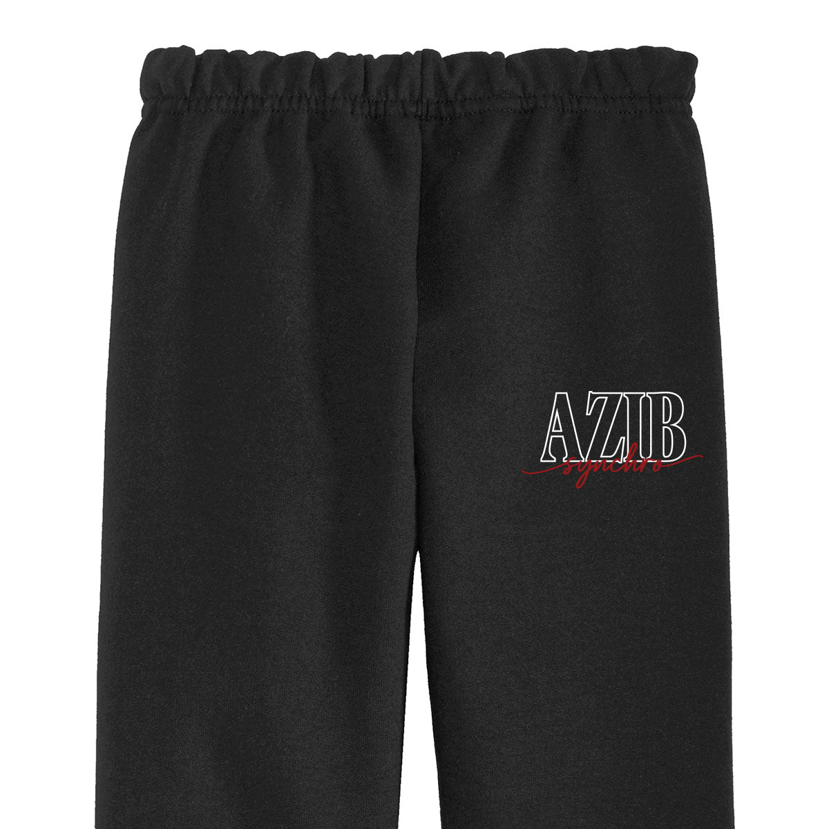 AZ Ice Breakers Script Unisex Sweatpants