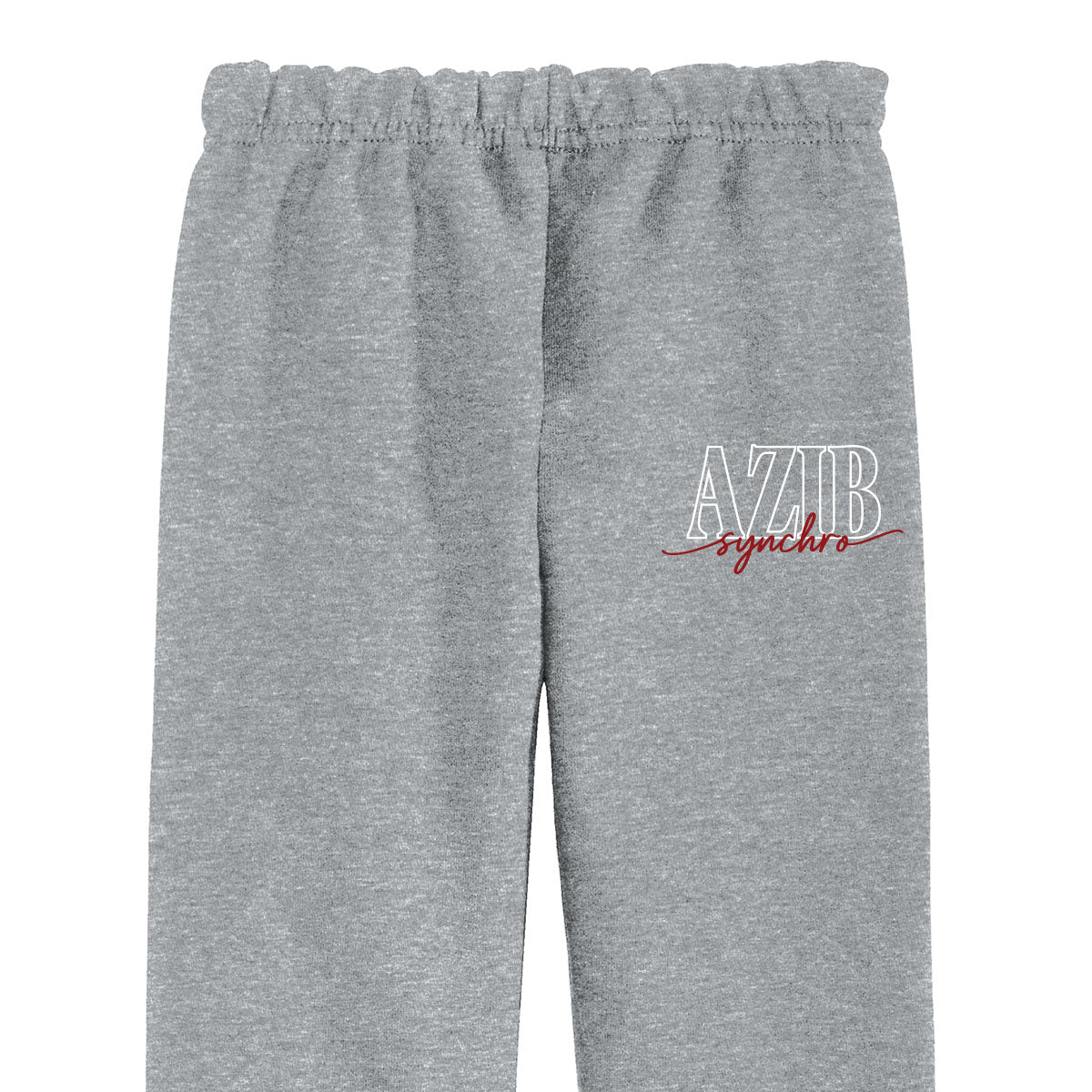 AZ Ice Breakers Script Unisex Sweatpants