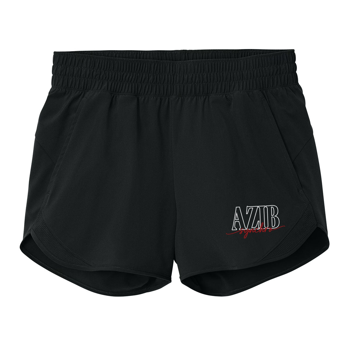 AZ Ice Breakers Script Women’s Repeat Swift Short