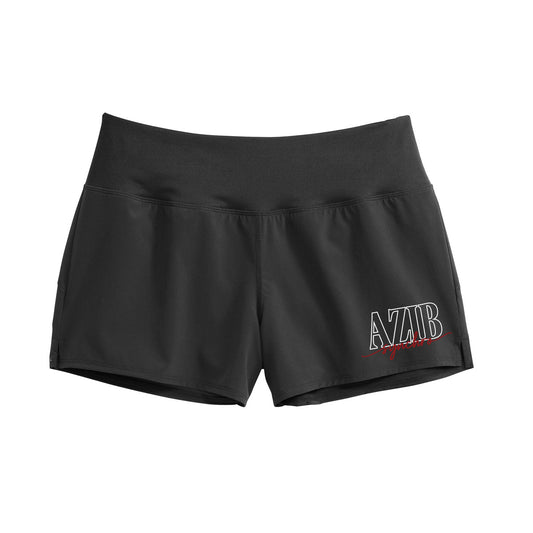 AZ Ice Breakers Script Womens Shorts