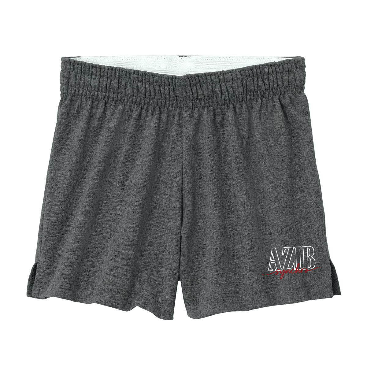 AZ Ice Breakers Script Jersey Knit Shorts