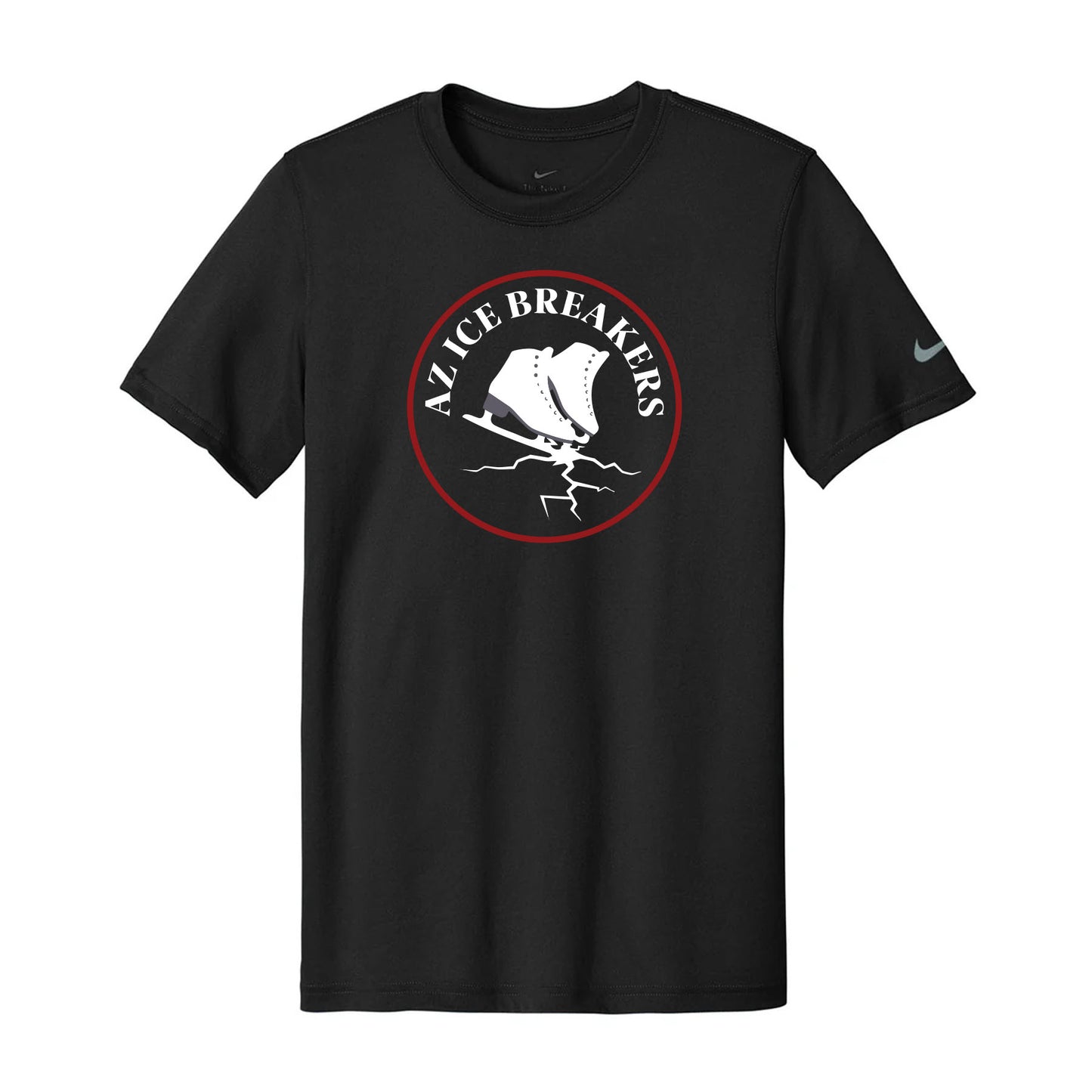 AZ Ice Breakers Seal Nike Dri Fit Tee