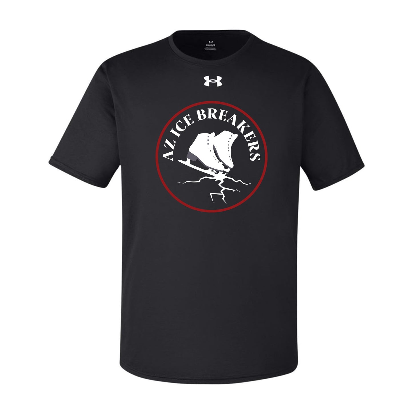 AZ Ice Breakers Seal Under Armour Tee