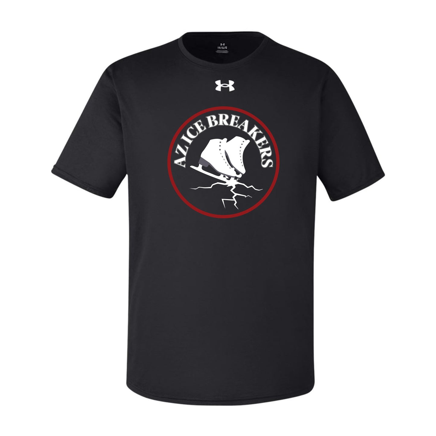 AZ Ice Breakers Seal Under Armour Tee