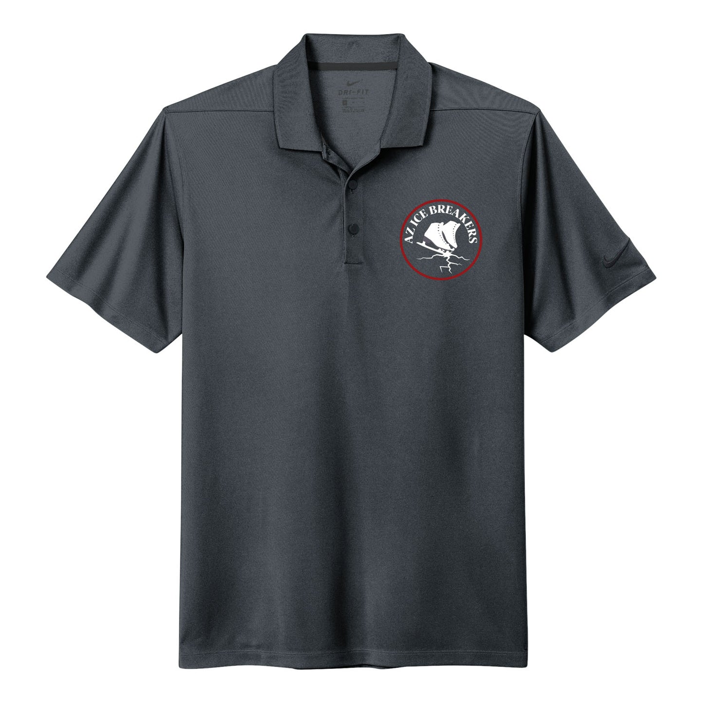 AZ ICE Breakers Seal Nike Polo