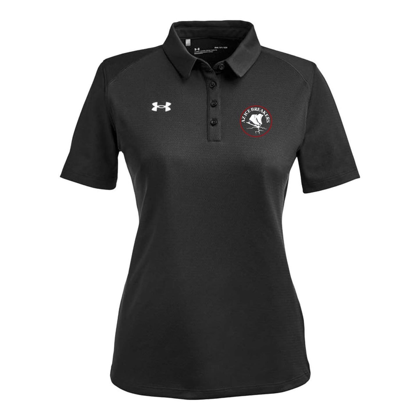 AZ ICE Breakers Seal UA Women's Polo