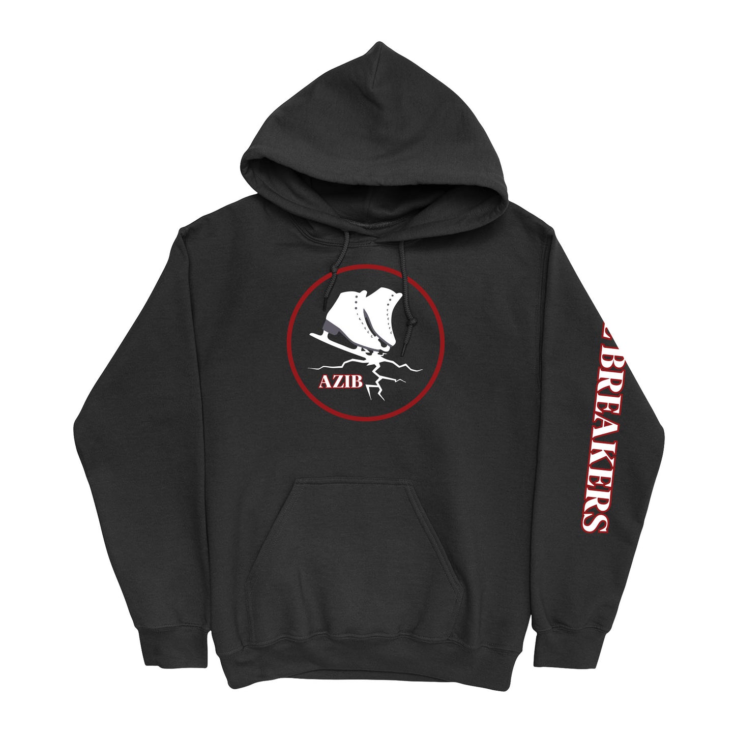 AZ ICE Breakers Hoodie