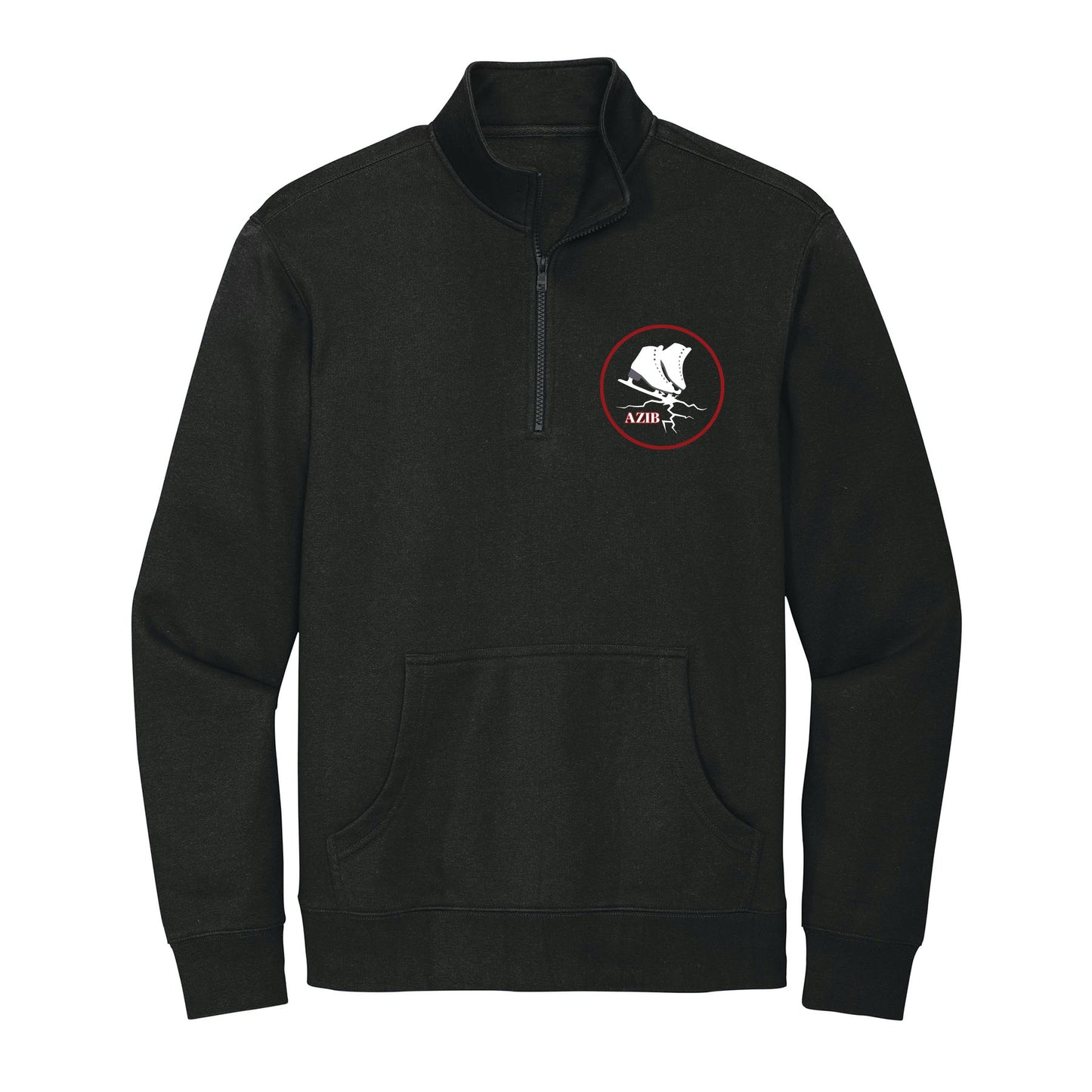 AZ ICE Breakers 1/4 Zip Fleece