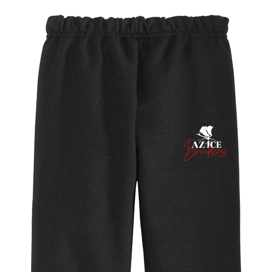 AZ Ice Breakers Stacked Unisex Sweatpants