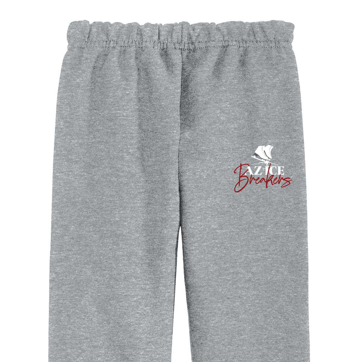 AZ Ice Breakers Stacked Unisex Sweatpants
