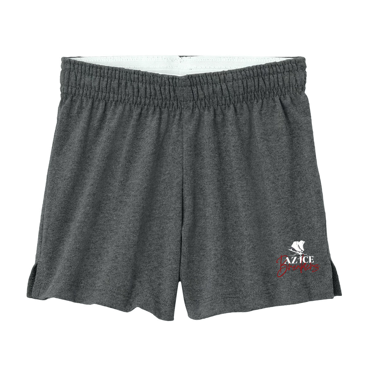 AZ Ice Breakers Stacked Jersey Knit Shorts