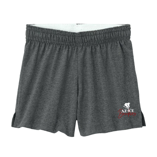 AZ Ice Breakers Stacked Jersey Knit Shorts