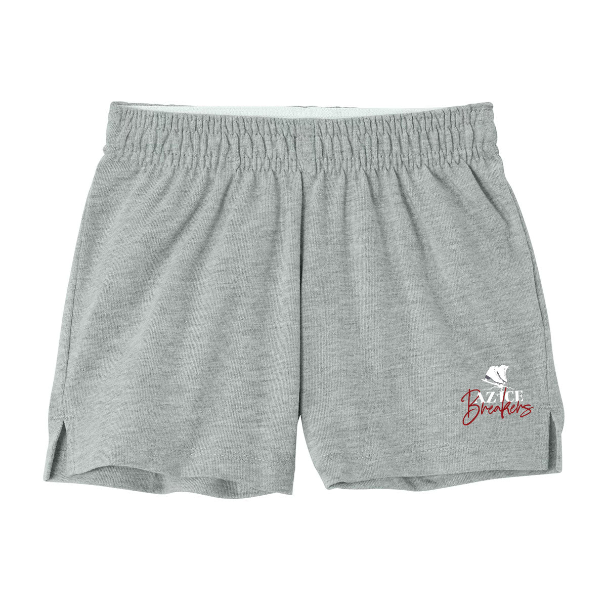 AZ Ice Breakers Stacked Jersey Knit Shorts