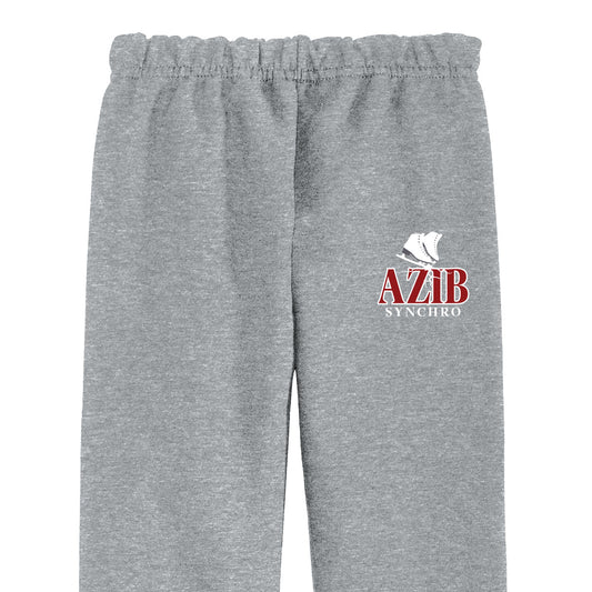 AZIB Synchro Unisex Sweatpants