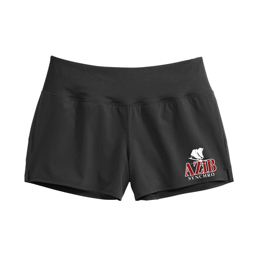 AZIB Synchro Womens Shorts