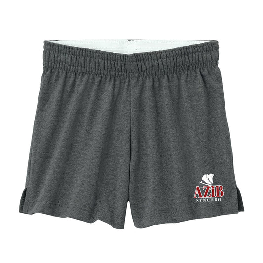 AZIB Synchro Jersey Knit Shorts