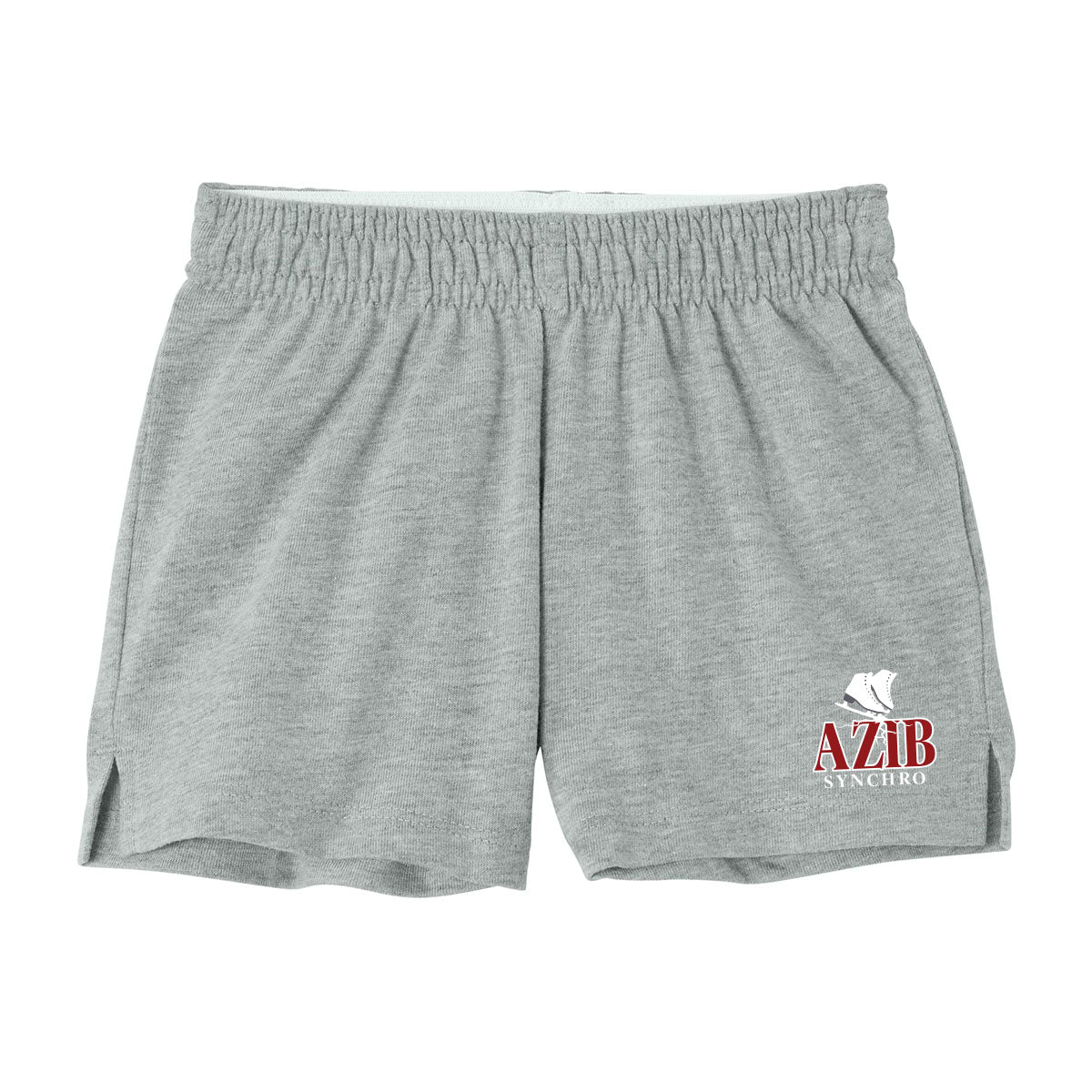 AZIB Synchro Jersey Knit Shorts