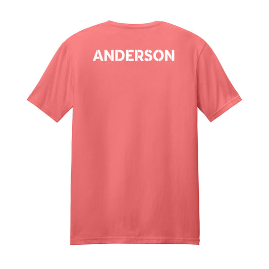 Anderson's Kindergarten Lake Pleasant Class Shirt (Coral Silk)